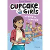 Image de Cupcake Girls - La bande dessinée - Tome 2 La reine de la mode en occasion ou reconditionné
