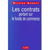 Image de Contrats Relat.Fonds Commerce