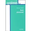 Image de Droit processuel en occasion ou reconditionné