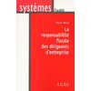 Image de la responsabilité fiscale des dirigeants d'entreprise