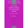 Image de Le conseil constitutionnel et l'alternance