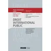 Image de Droit international public en occasion ou reconditionné