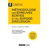 Image de Methodologie des epreuves ecrites et de l expose-discussion 2eme ed en occasion ou reconditionné