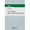 Image de LES EFFETS DE LA RESPONSABILITE 4EME EDITION