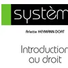 Image de Introduction au droit en occasion ou reconditionné