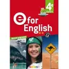 Image de E for English 4e - Anglais Ed. 2017 - Livre de l'élève en occasion ou reconditionné