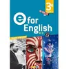 Image de E for English 3e - Anglais Ed.2017 - Livre de l'élève en occasion ou reconditionné
