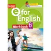 Image de New E For English 6ème - Anglais Ed.2021 - Cahier en occasion ou reconditionné