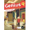 Image de Genius latin 4e - Ed. 2023 - Cahier-manuel de l'élève en occasion ou reconditionné