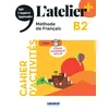 Image de L'atelier + B2 - Cahier + numérique inclus en occasion ou reconditionné