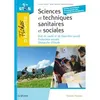 Image de Fiches d'activités - Sciences et techniques sanitaires et sociales - 1re ST2S en occasion ou reconditionné