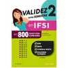 Image de Validez votre semestre 2 en IFSI en 800 questions corrigées en occasion ou reconditionné