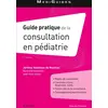 Image de Guide pratique de la consultation en pédiatrie