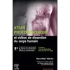 Image de Atlas photographique et vidéos de dissection du corps humain en occasion ou reconditionné