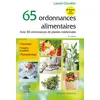 Image de 65 ordonnances alimentaires en occasion ou reconditionné