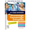 Image de Mon stage infirmier en Rhumatologie-Traumatologie-Orthopédie.Mes notes de stage IFSI en occasion ou reconditionné