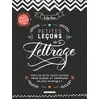 Image de Petites leçons de lettrage en occasion ou reconditionné