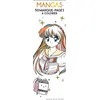 Image de Marque-pages à colorier Mangas en occasion ou reconditionné