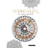 Image de Mandalas, un livre à colorier en occasion ou reconditionné