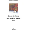 Image de Scènes de divorce avec entrée de témoins en occasion ou reconditionné