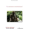 Image de Sacrement Constitutionnel