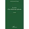 Image de Le rêve d'un démocrate africain en occasion ou reconditionné