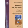 Image de Lettres de jeunesse