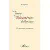 Image de Sur les traces du Décaméron de Boccace en occasion ou reconditionné