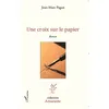 Image de Une croix sur le papier en occasion ou reconditionné