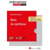 Image de Note de synthèse en occasion ou reconditionné