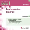 Image de DCG 1 - Fondamentaux du droit en occasion ou reconditionné