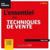 Image de L'essentiel des techniques de vente en occasion ou reconditionné