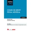 Image de Cours de droit pénal général en occasion ou reconditionné