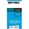 Image de Droit public en occasion ou reconditionné