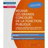 Image de Réussir les grands concours de la fonction publique en occasion ou reconditionné