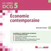 Image de DCG 5 - Économie contemporaine en occasion ou reconditionné