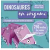 Image de Dinosaures en origami en occasion ou reconditionné