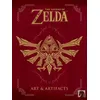 Image de The Legend of Zelda : Art and Artifacts en occasion ou reconditionné