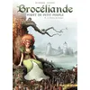 Image de Brocéliande - tome 02 Le château de comper en occasion ou reconditionné