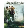 Image de Brocéliande - Tome 3 Le jardin aux moines en occasion ou reconditionné