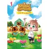 Image de ANIMAL CROSSING : NEW HORIZON L'ILE DE LA DETENTE - Tome 01 en occasion ou reconditionné