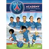Image de Paris Saint-Germain Academy - Intégrale T01 à T02 en occasion ou reconditionné