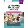 Image de Professeur des écoles - Je prépare ma classe d'anglais CP, CE1, CE2 en occasion ou reconditionné