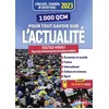 Image de 1000 QCM pour tout savoir sur l'actualité en occasion ou reconditionné