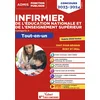 Image de Concours Infirmier de l'Éducation nationale et de l'Enseignement supérieur - Tout-en-un: Concours 2023-2024