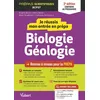 Image de Je réussis mon entrée en prépa. Biologie-Géologie 2e édition en occasion ou reconditionné