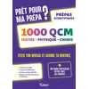 Image de Prêt pour ma prépa ? 1000 QCM de maths, physique et chimie pour tester son niveau et assurer sa rentrée en occasion ou reconditionné