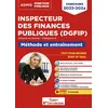 Image de Concours Inspecteur des Finances publiques (DGFiP) - Catégorie A - Méthode et entraînement - 14 sujets corrigés en occasion ou reconditionné