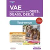 Image de VAE pour l'obtention des DEES, DEASS, DEEJE - Préparation complète pour réussir sa formation en occasion ou reconditionné