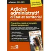 Image de Concours Adjoint administratif d'État et territorial - Préparation rapide et complète à toutes les épreuves ! - Annales 2023 incluses en occasion ou reconditionné